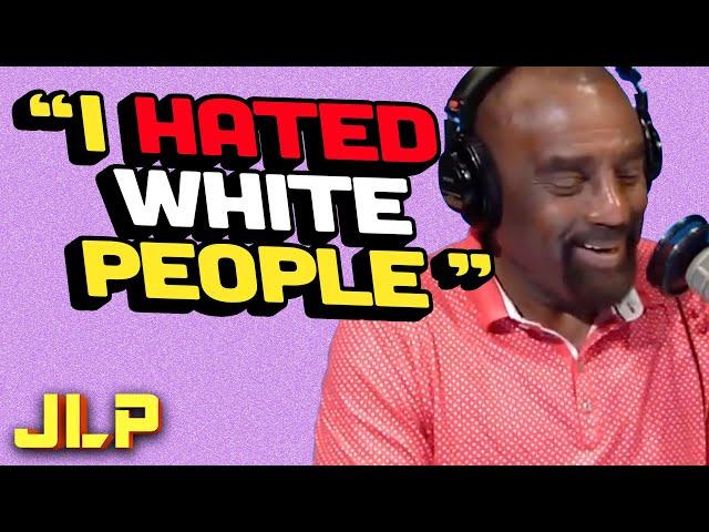 JLP | Caller Hated Wh*te People Until He Found Jesse and Forgave