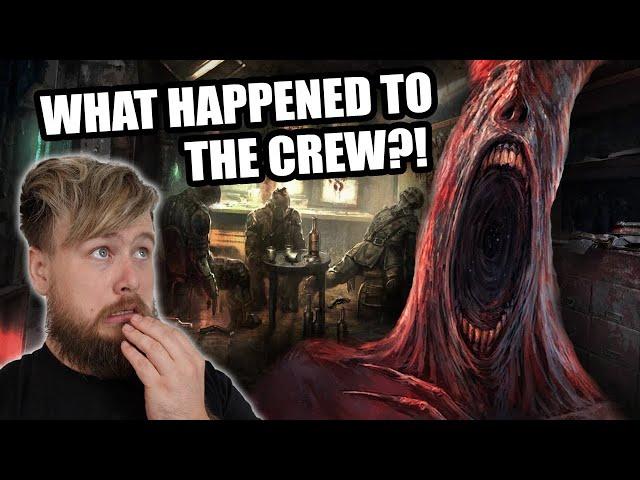 The Way Out Is HORRIFYING! | Warhammer 40K Lore