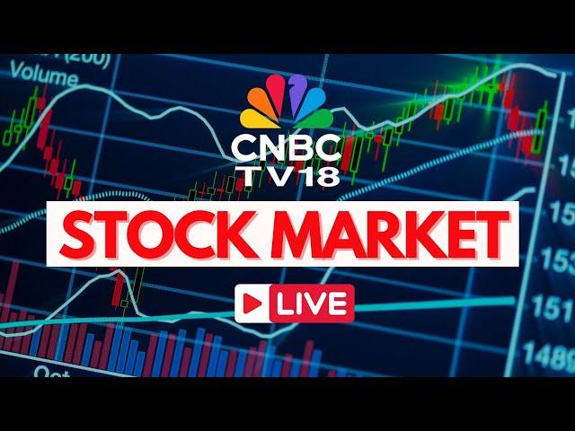 Stock Market LIVE Updates | Nifty & Sensex LIVE | May 28th | Share Market Live Today | CNBC TV18