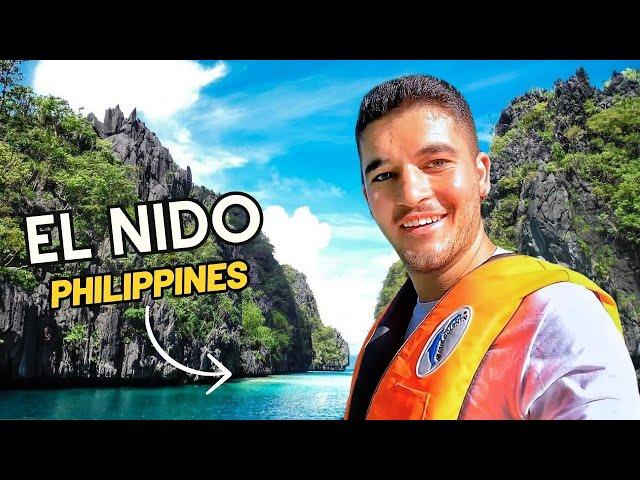 My best adventure in the Philippines! Big Lagoon and Snake Island!