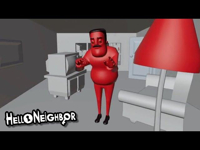 Hello Neighbor "DevGAMM" Animation (FULL HQ VIDEO + DOWNLOAD)