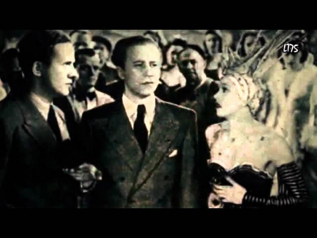 "Du gehst durch all meine Träume" (1)...Horst Winter mit seinem Tanzorchester (1941)