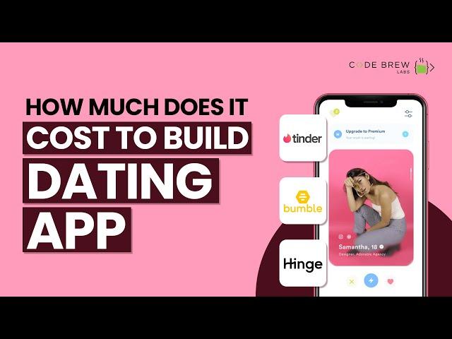 How Much Does it Cost to Launch a Dating App?