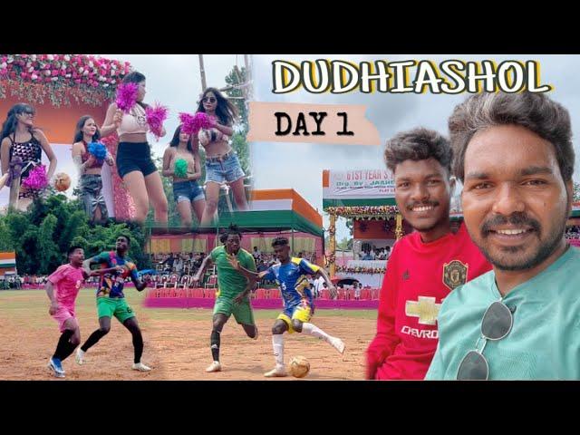 DUDHIASHOL FOOTBALL TOURNAMENT | Day 1