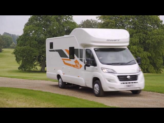 Swift Motorhomes 2020