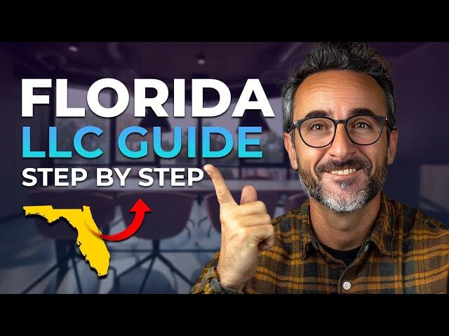 How To Start an LLC in Florida: FREE Step-by-Step Guide