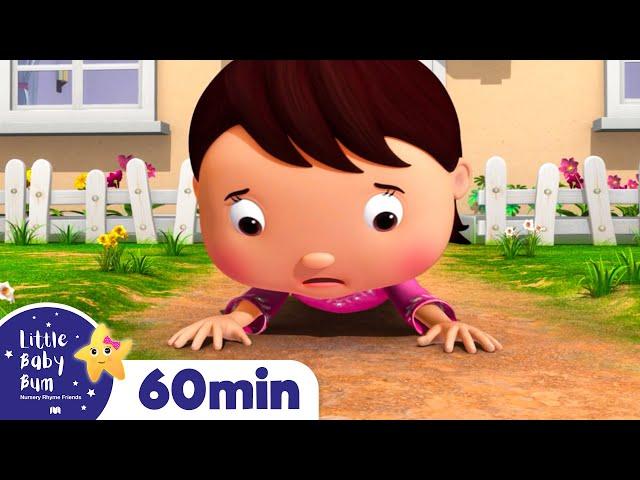 Accidents Happen | LittleBabyBum - Nursery Rhymes for Babies! ABCs and 123s