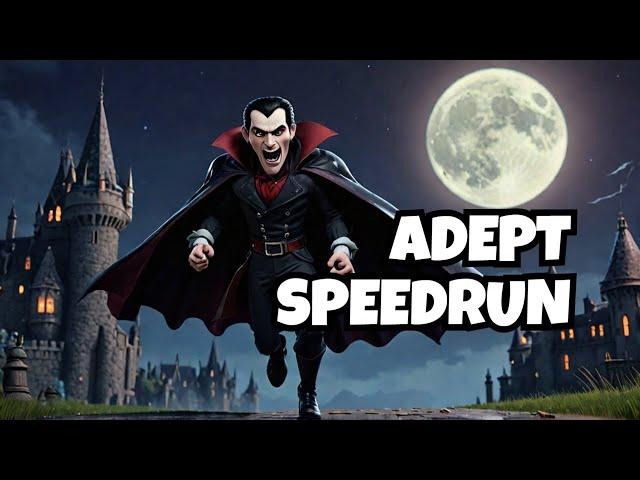 Dracula Adept Speedrun | 14m 13s 780ms | Dead by Daylight