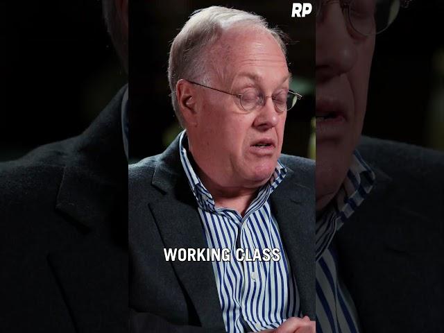 Chris Hedges: Clinton Changed Democratic Party