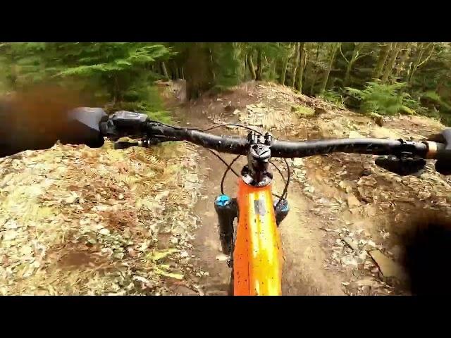 Whyte E160RSX riders review