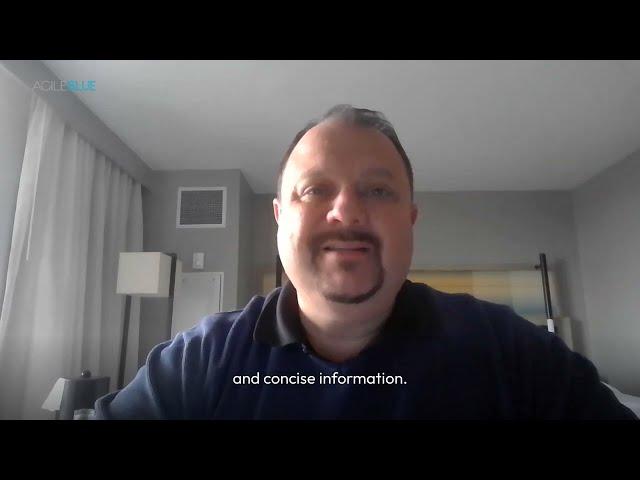 Aegis IT for AgileBlue Case Study