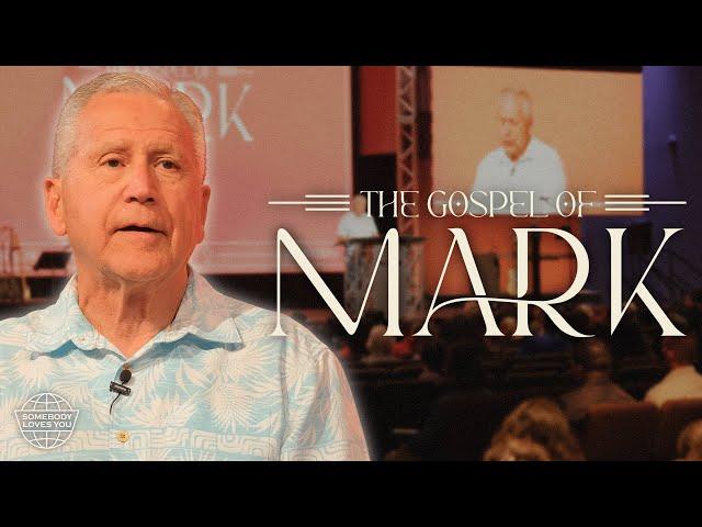 The Gospel of Mark ||  Pastor Raul Ries || Wednesday Night Service
