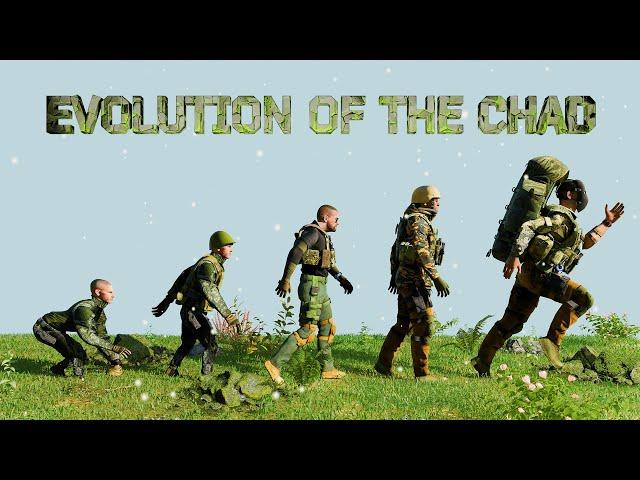 Evolution of the Chad | Escape From Tarkov