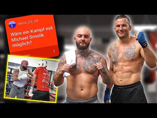 BRUTALES Sparring! Kampf gegen SMOLIK? Bareknuckle uvm. 5 Runden 5 Fragen mit Stephan Pütz- RINGLIFE