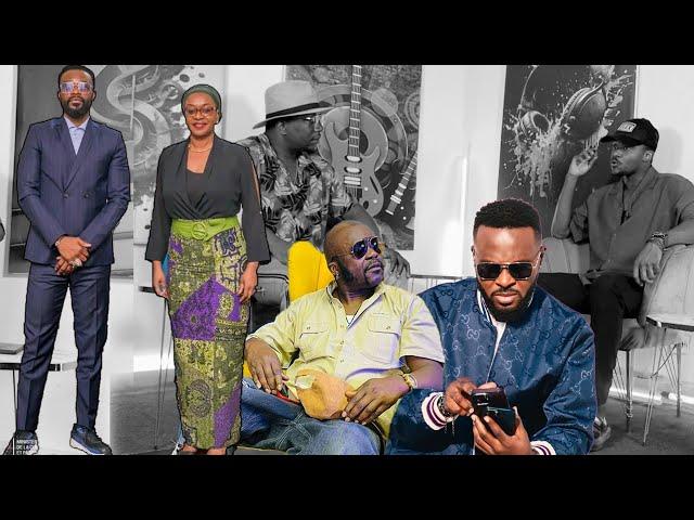 WATA & Papa ROLS lancent des piques à AIGLE, Ministre ELEBE et FALLY IPUPA sur l'écosystème Culturel