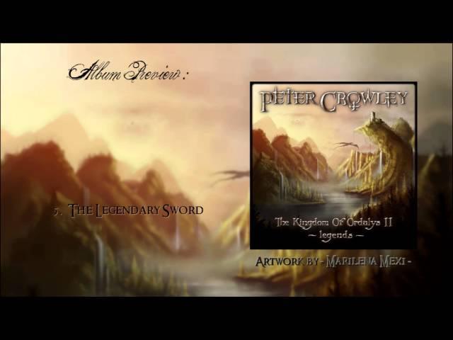 "The Kingdom Of Ordalys II - Legends" Now Available !! - Peter Crowley Fantasy Dream