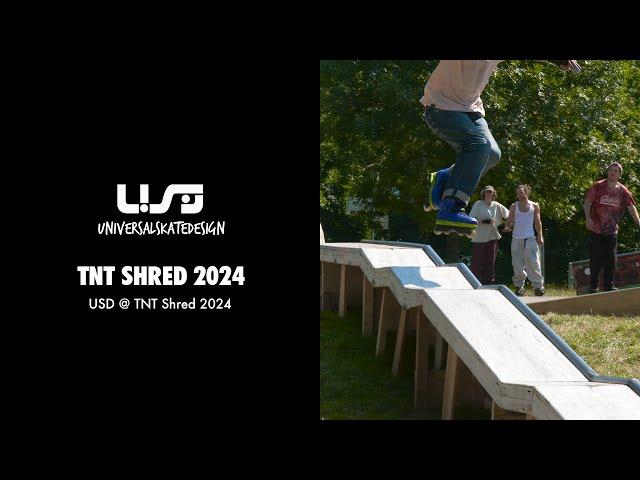 USD @ TNT Shred 2024