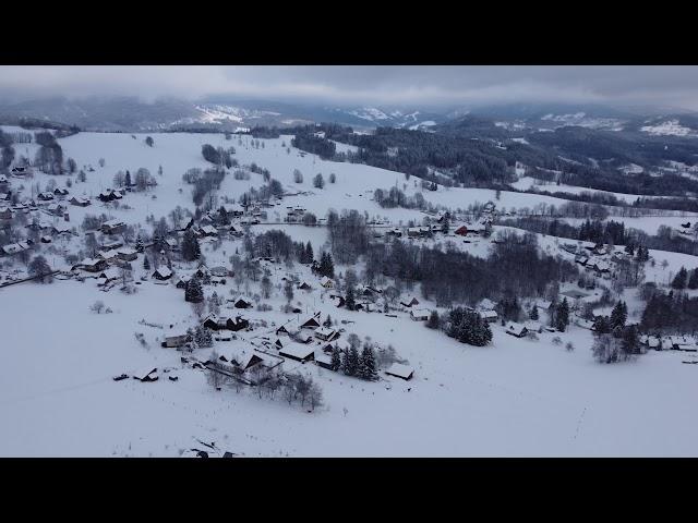 Sklenařice a okolí / S dronem na cesty