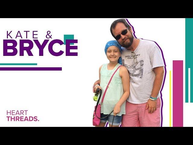 Dad volunteers at hospital where daughter had cancer treatment | HeartThreads
