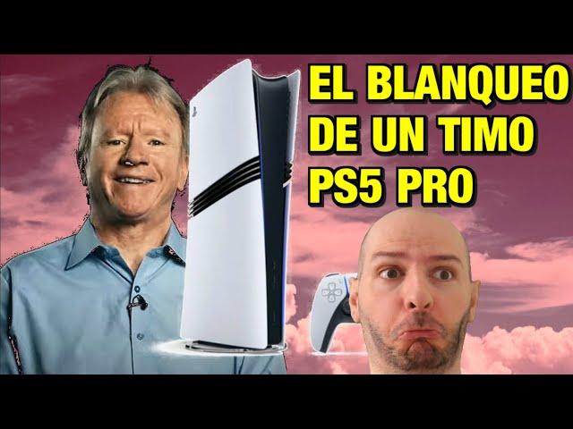 ¡¡¡EL BLANQUEAMIENTO OBSCENO DE PS5 PRO!!! | diablo 4 | sony | playstation | influencers