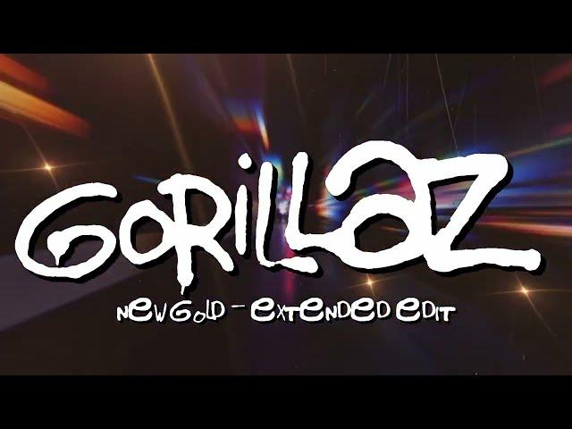 Gorillaz ft. Tame Impala & Bootie Brown - New Gold (Extended Edit)