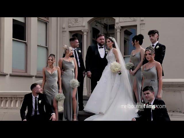 Veton & Lirijana Wedding Video Trailer