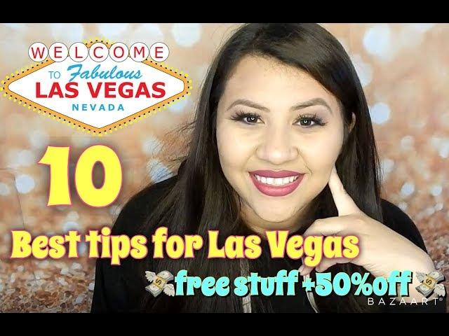 Las Vegas Tips - Experience and Money Saving tips