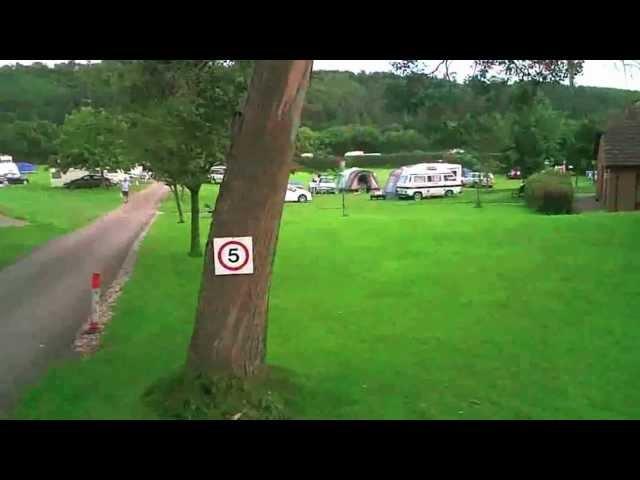 Clent Hills Camping and Caravan Club Site