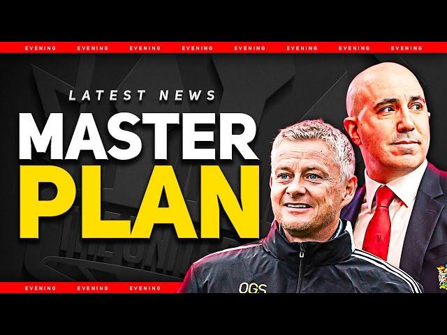 INEOS Demand Title! Solskjaer's RETURN?! Man Utd News