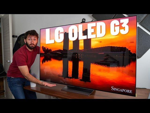 LG OLED G3 - E' LUI il MIGLIORE del 2023? - recensione