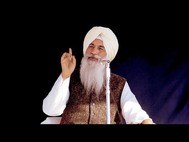 19 Naam Milai Man Tripteeyai - Maharaj Charan Singh - Punjabi Satsang - CC