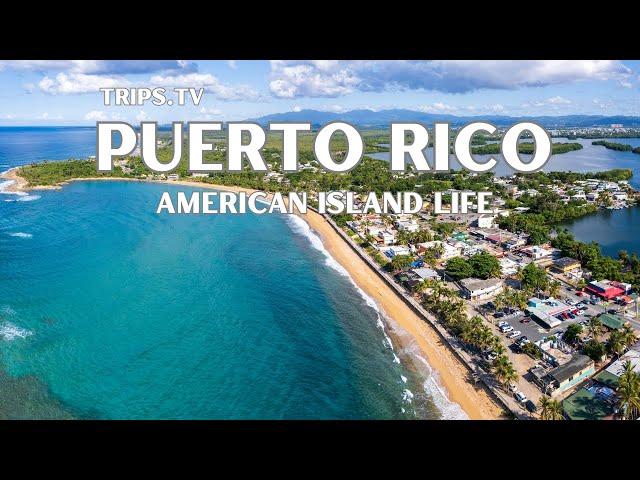 Puerto Rico - Best Places to See - Trips TV