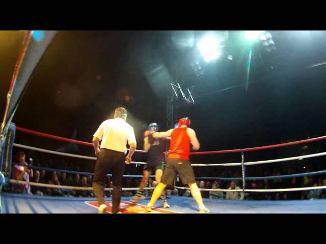 #LSWCB Breso The Beast vs Mark Moran The Woodville Warrior