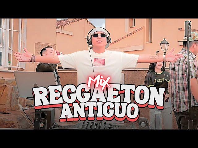 MIX REGGAETON ANTIGUO (Old School)Daddy Yankee, Plan B, Don Omar, Wisin & YandelDJ PHILLIP