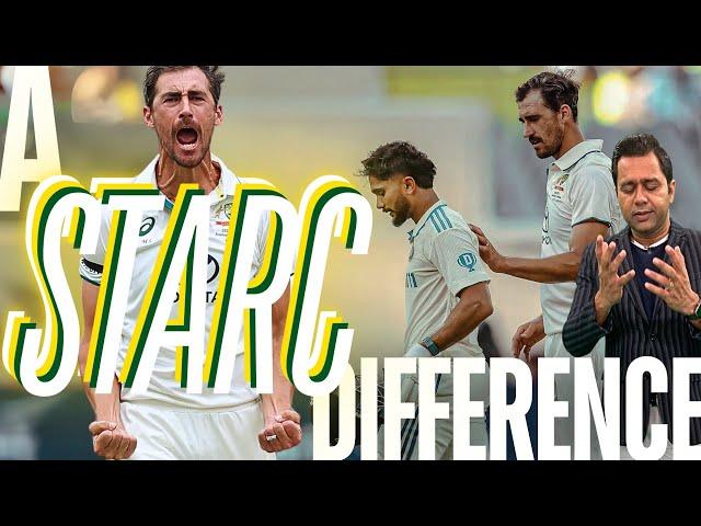 #AUSvsIND: The Difference Is Starc | #Aakashvani