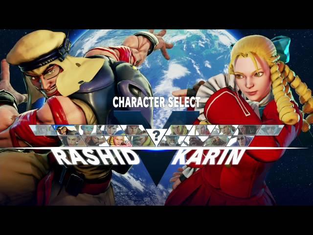 24 JUN SFV Zach UnitedStates (Nash/Rashid) vs Supahnon10do (Karin)