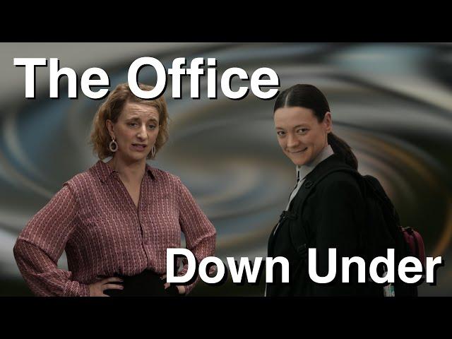 The Awful Australian Remake of The Office | Cinewhirl