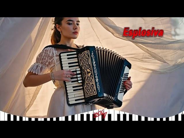 Cesare Pichetto - Esplosiva [Polka, Liscio, Fisarmonica]