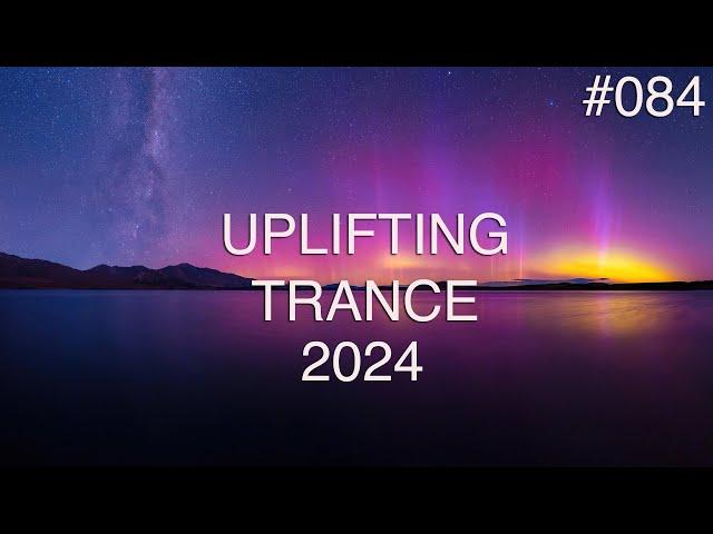  Uplifting Trance Mix #084  November 2024  OM TRANCE