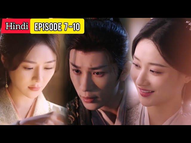 Love & Bid Farewell hindi explain |Orphan girlprince |Chinese historical drama explanation in hindi