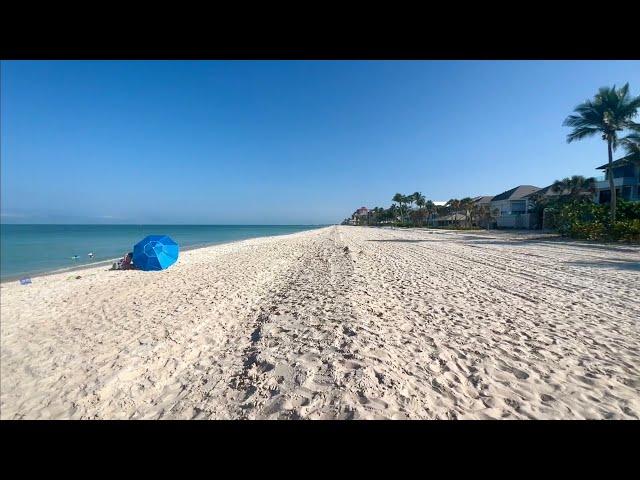 Find Your Little Piece of Paradise on Vanderbilt Beach with Naples Park Shuttle