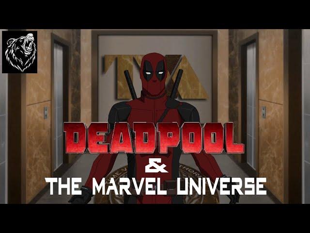 Deadpool & Wolverine & the (Fox) Marvel Universe ( Animated Theory Trailer ) I Fan Animation I