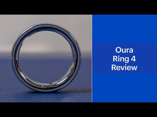 Oura Ring 4 Review