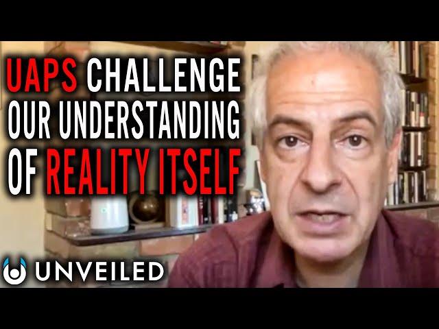 Nick Pope Reveals Why UAPs Challenge Everything We Thought We Knew | Unveiled Ep. 16