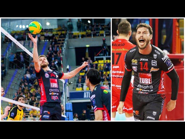 The King of Setters | Bruno Rezende | Craziest Volleyball Actions (HD)