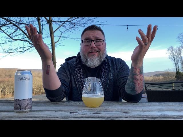 Massive Beer Review 2630 Kent Falls Brewing Sweatpants American Pale Ale