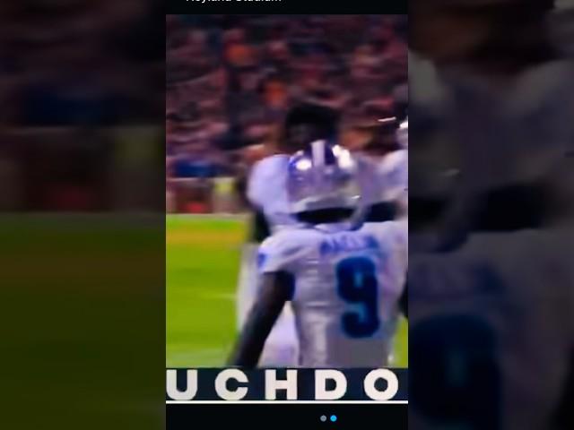 Ja'Mori Maclin INSANE TOUCHDOWN vs Tennessee #kentuckywildcats #kentuckyfootball