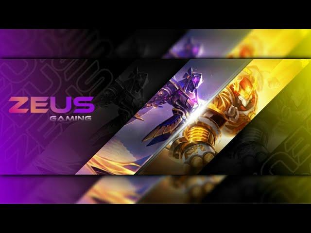 MOBILE LEGENDS BANNER |FACEBOOK COVER/HEADER | ML BANNER | RG TRICKS