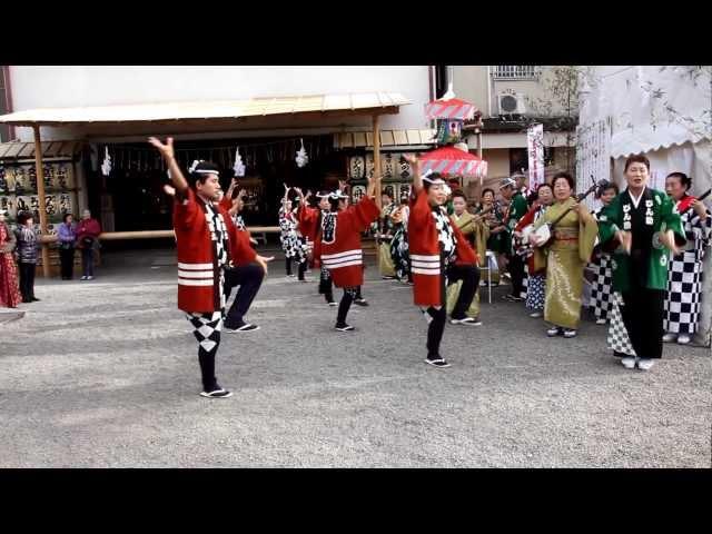 日本傳統歌舞