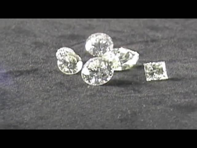 Diamonds 101 - Diamond Education - the 4 C's